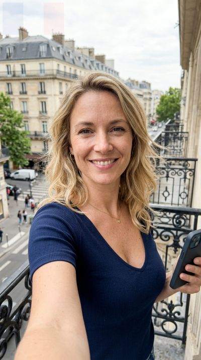 femme chaude - Cholet - Je brûle de désir depuis ma terrasse à Cholet, viens vérifier